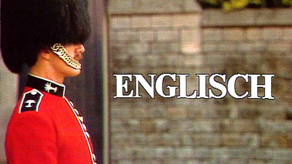 englisch für anfänger
