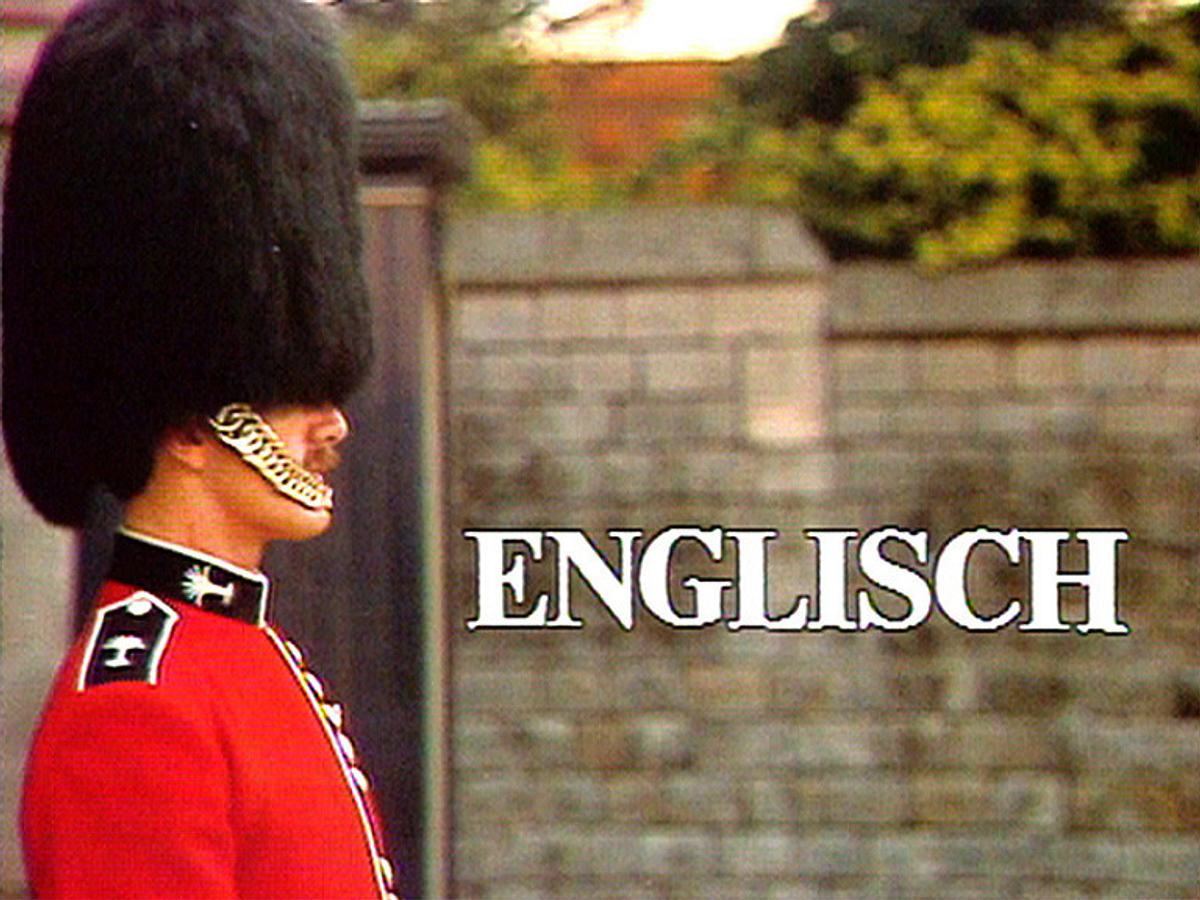 Englisch für Anfänger englisch für anfänger
