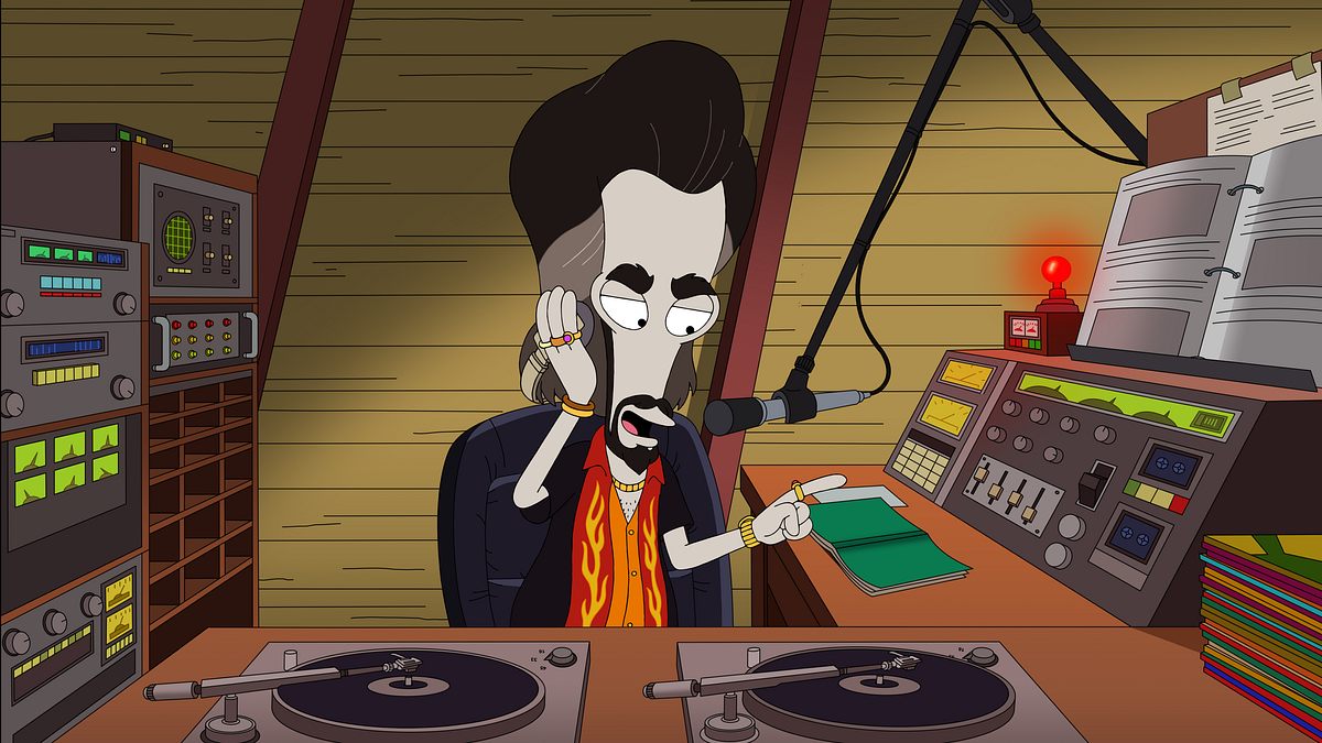 american dad!