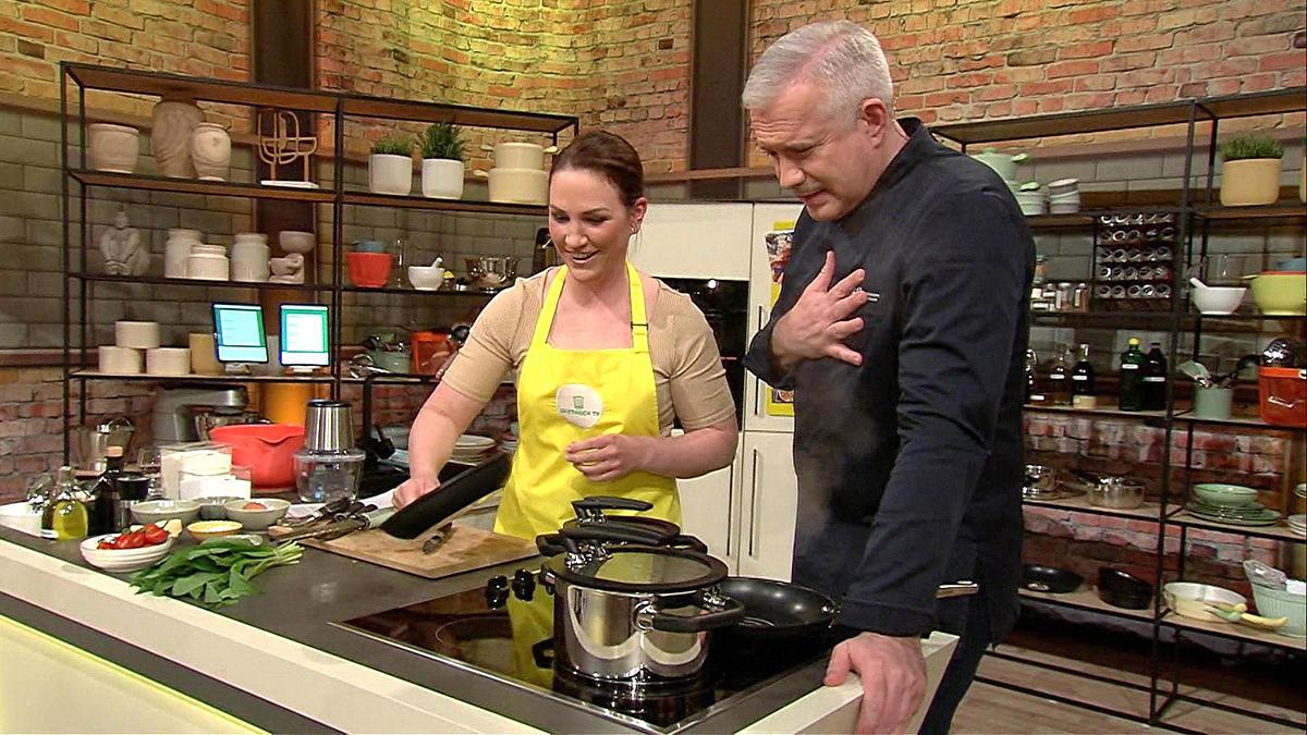 Chefkoch TV - Lecker muss nicht teuer sein chefkoch tv - lecker muss nicht teuer sein