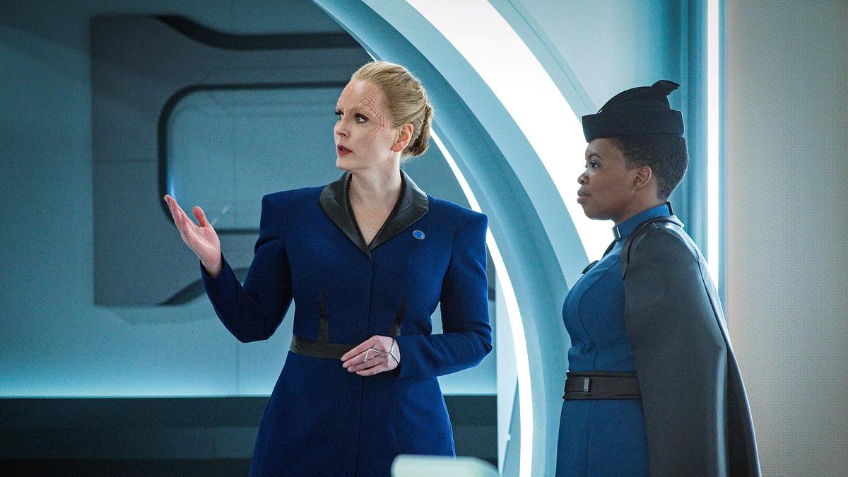 star trek: discovery