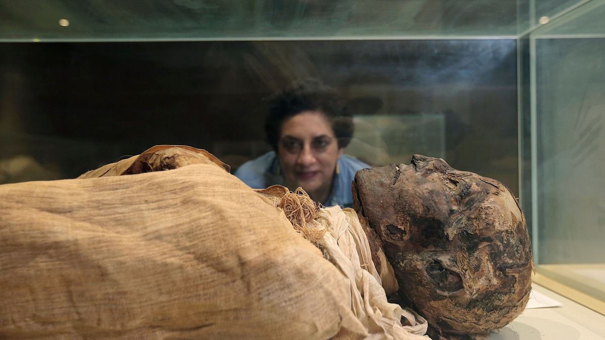 ägypten - schatzkammer der archäologie