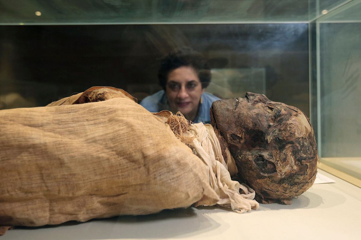 ägypten - schatzkammer der archäologie