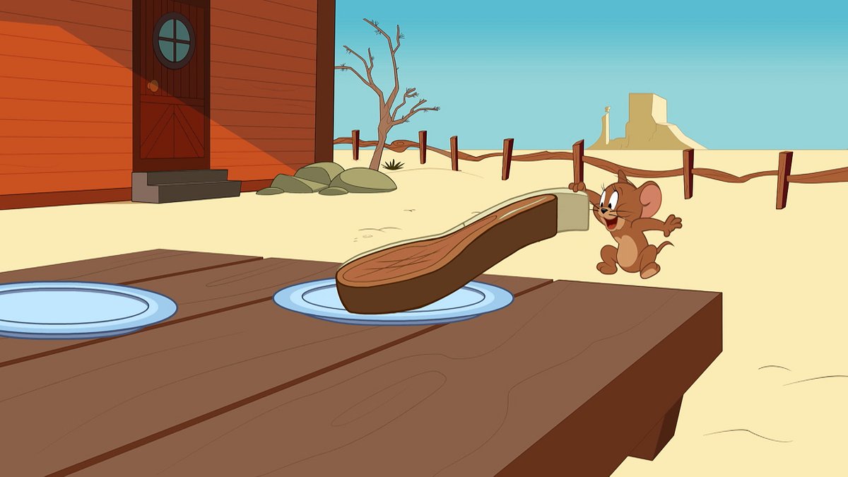 die tom und jerry show