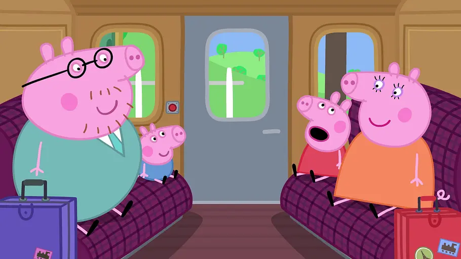 Peppa Pig peppa pig