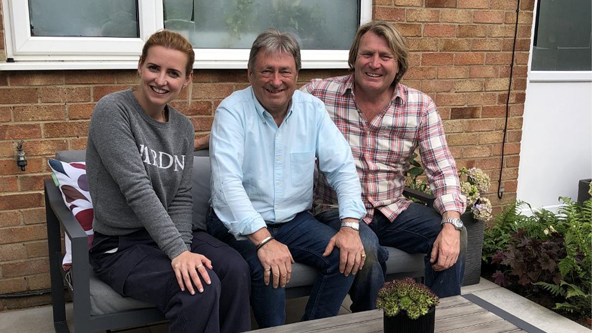 Alan Titchmarsh: Liebe deinen Garten! alan titchmarsh: liebe deinen garten!