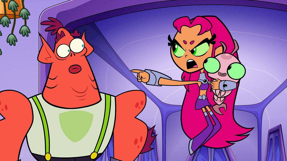 teen titans go!