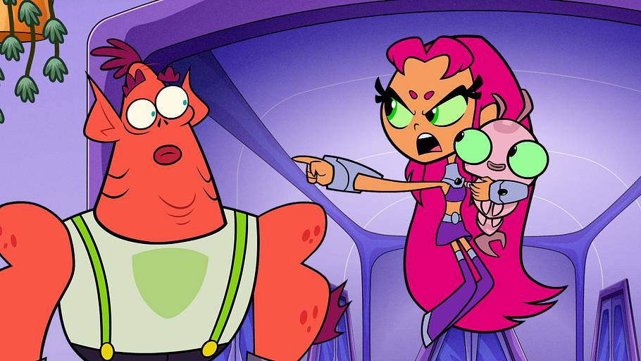 teen titans go!