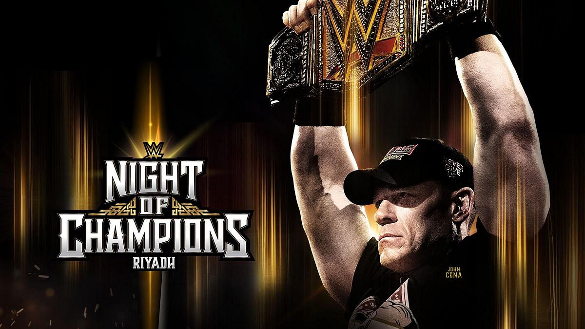 wwe night of the champions
