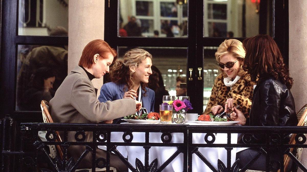 sex and the city