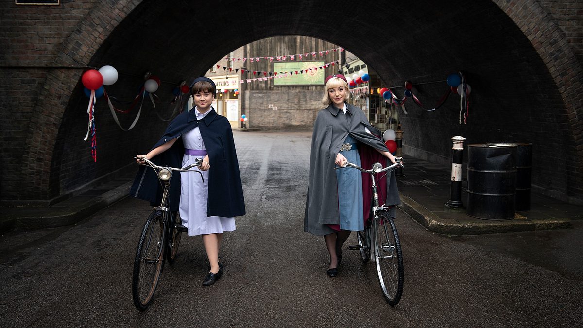 call the midwife