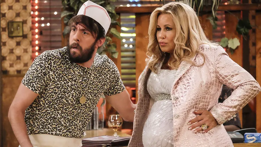 2 broke girls