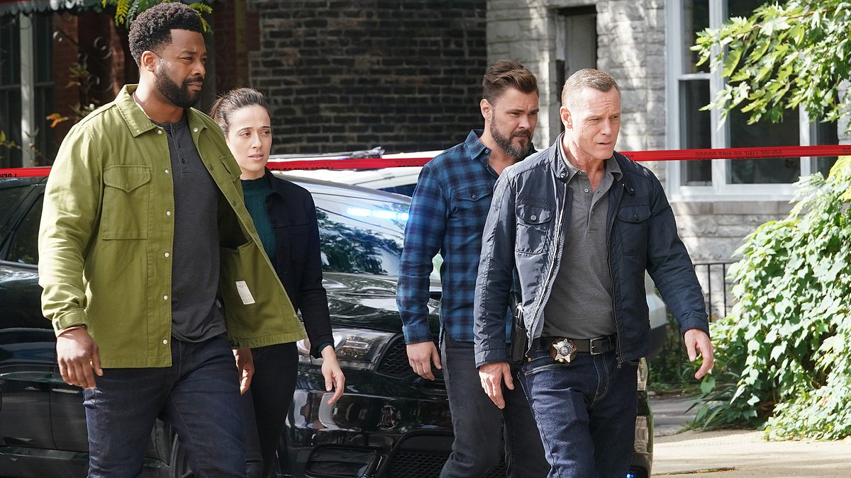 chicago p.d.