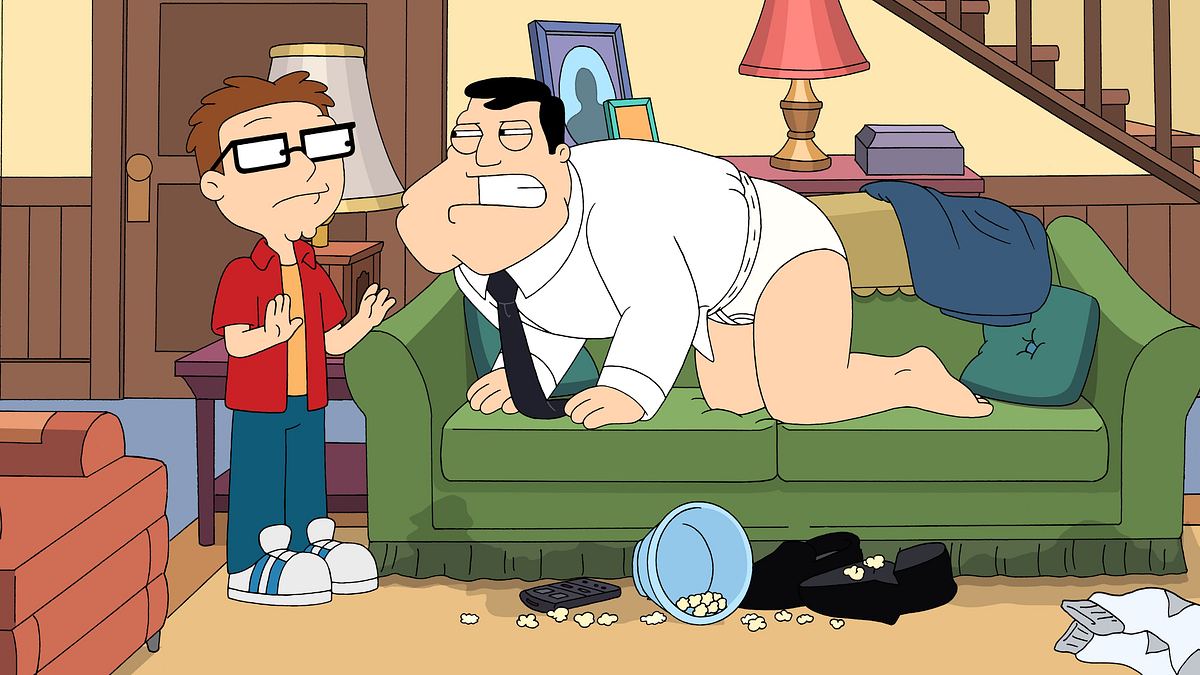 american dad!