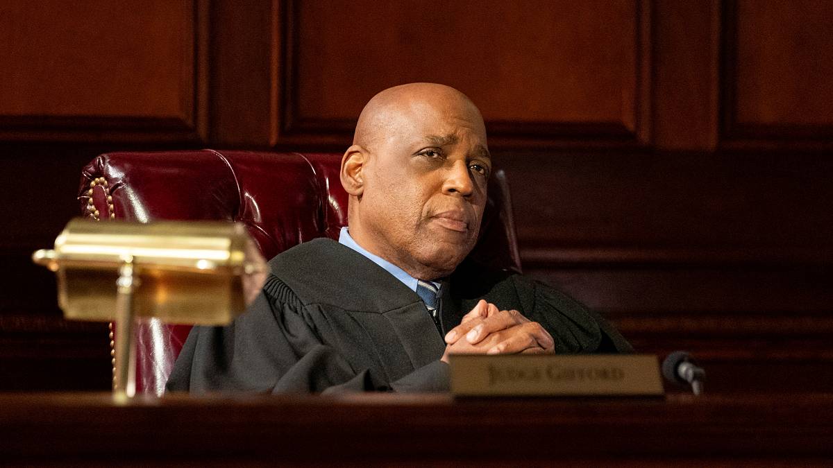 law & order