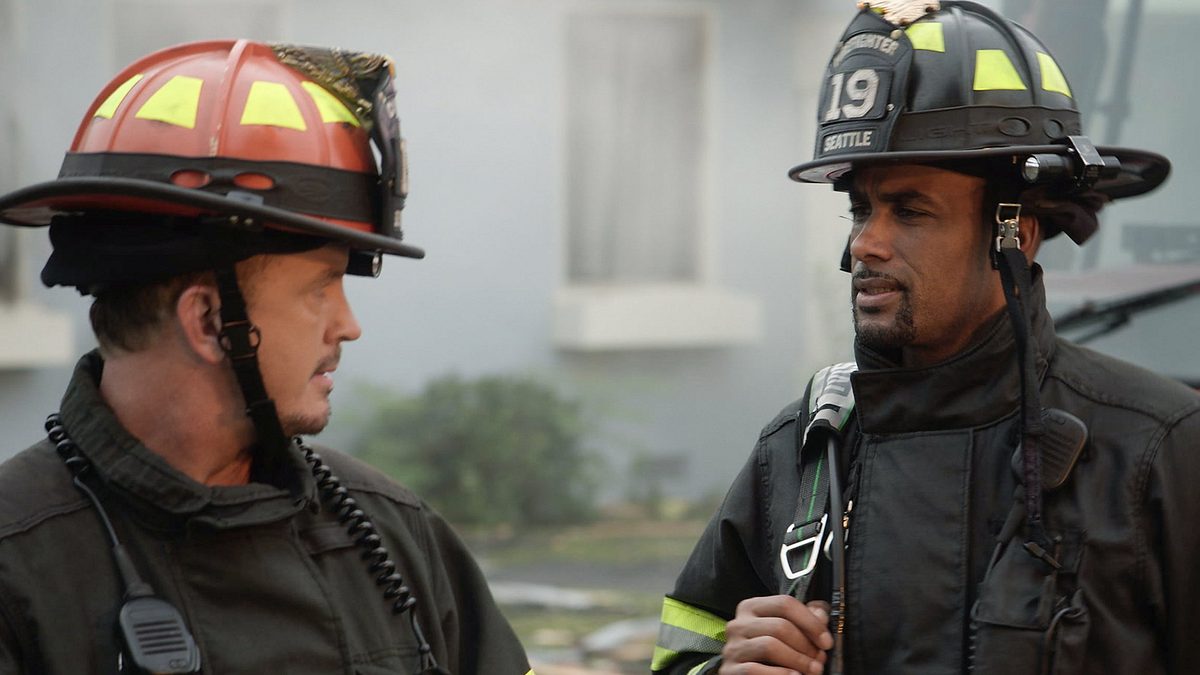 seattle firefighters - die jungen helden