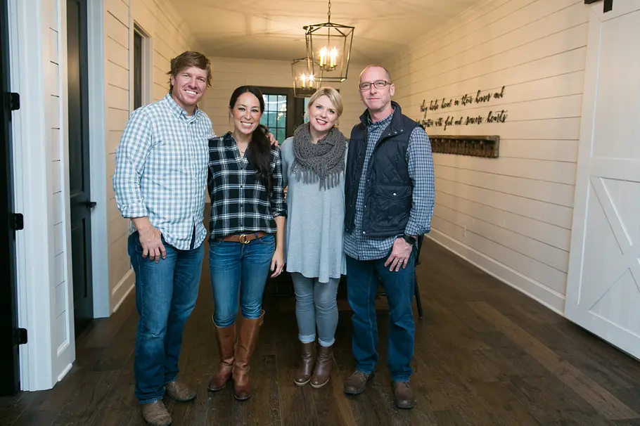 Fixer Upper - Umbauen, einrichten, einziehen! fixer upper - umbauen, einrichten, einziehen!