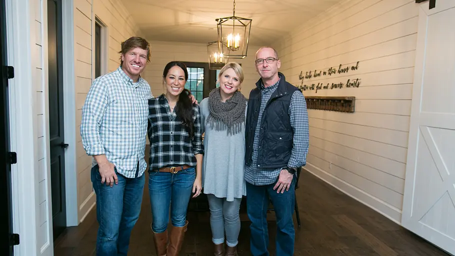 Fixer Upper - Umbauen, einrichten, einziehen! fixer upper - umbauen, einrichten, einziehen!