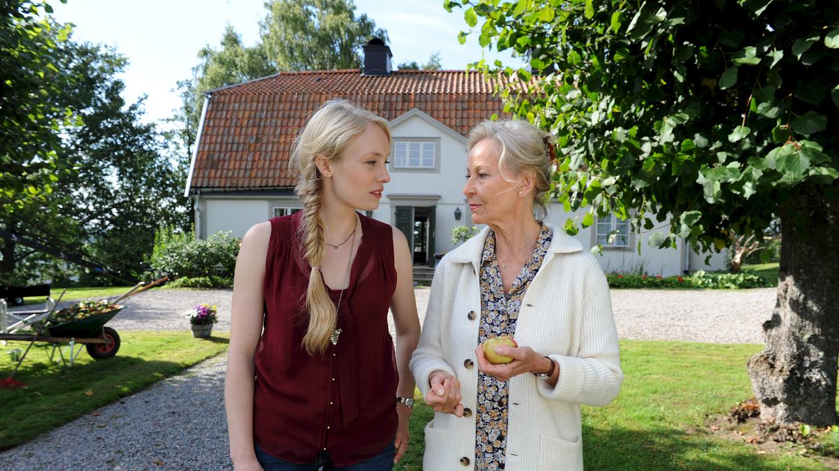 inga lindström: der tag am see