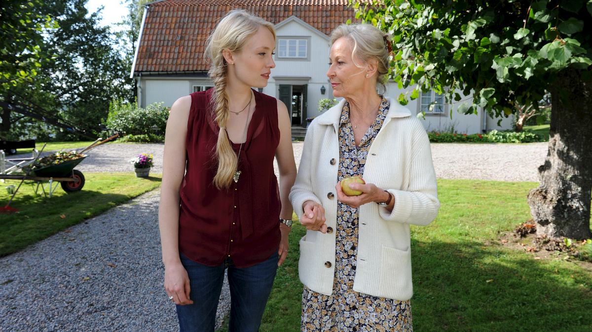 inga lindström: der tag am see