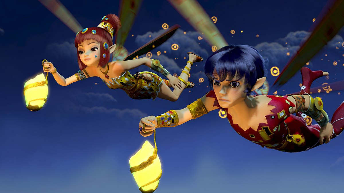 mia and me - abenteuer in centopia