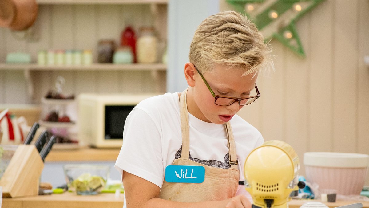 das große backen kids - englands jüngste bäcker