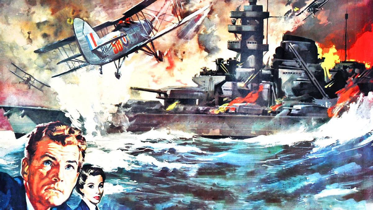 Die letzte Fahrt der Bismarck Die letzte Fahrt der Bismarck