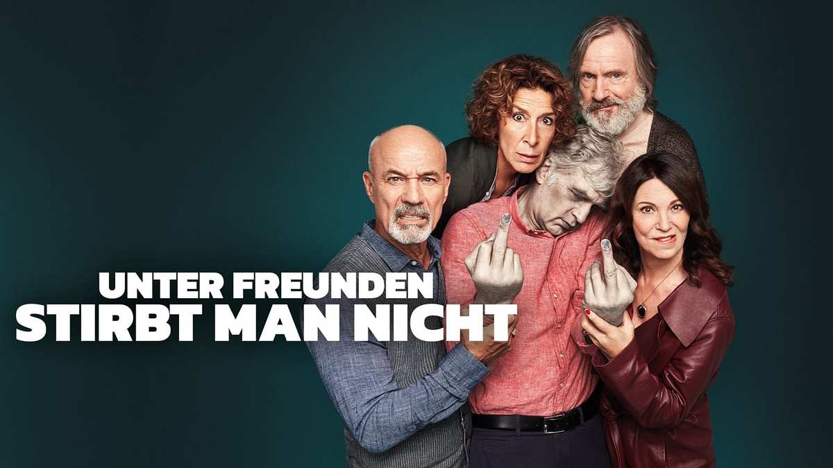 Unter Freunden stirbt man nicht Unter Freunden stirbt man nicht