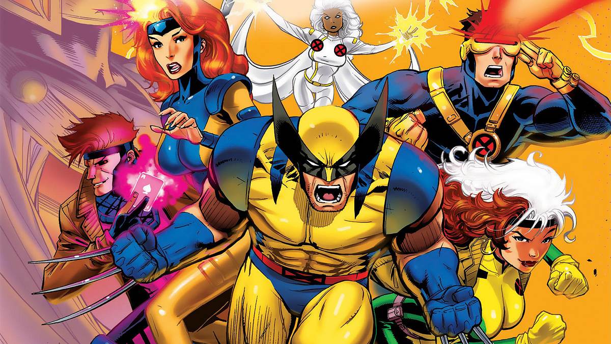 X-Men - The Animated Series X-Men - The Animated Series