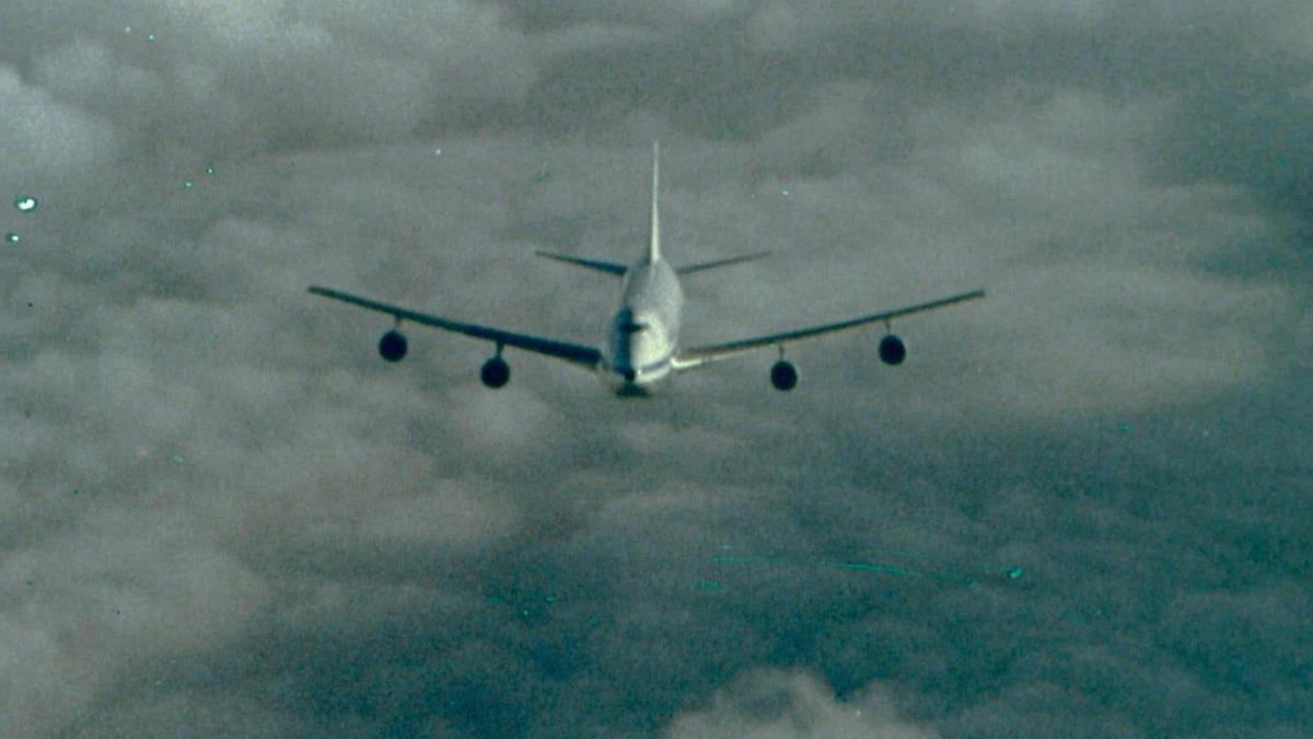 Hijacked: Tödliche Flugzeugentführung