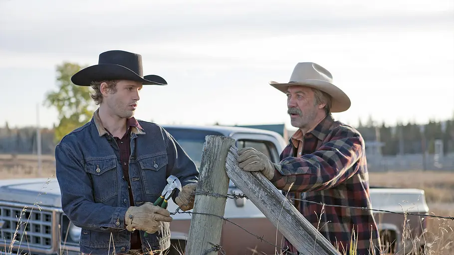 heartland - paradies für pferde