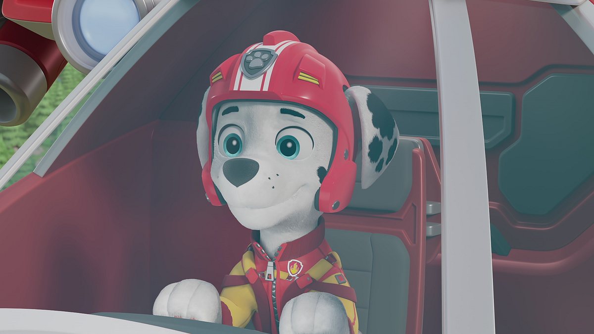 Paw Patrol - Helfer auf vier Pfoten paw patrol - helfer auf vier pfoten