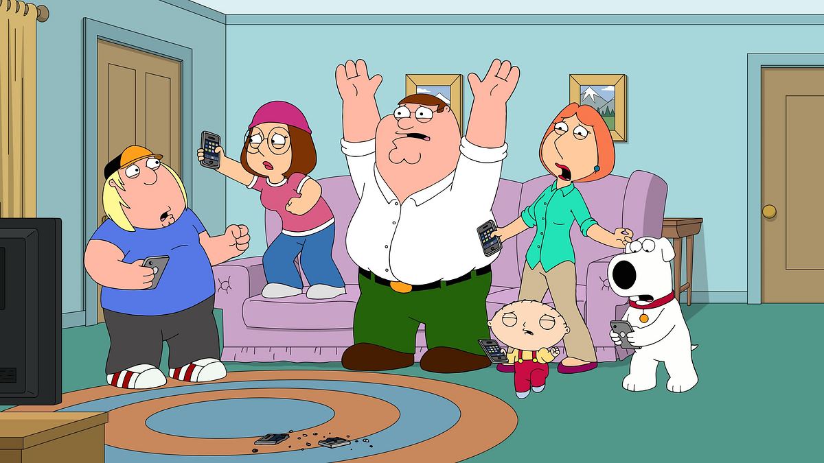 family guy