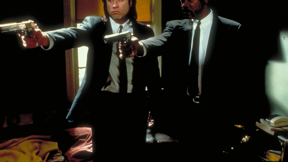 pulp fiction