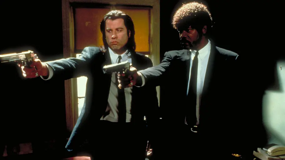 Pulp Fiction pulp fiction