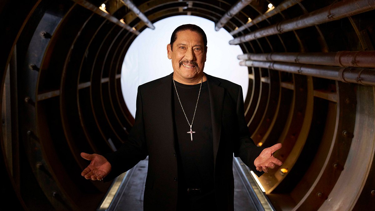 Unglaubliche Entdeckungen mit Danny Trejo unglaubliche entdeckungen mit danny trejo