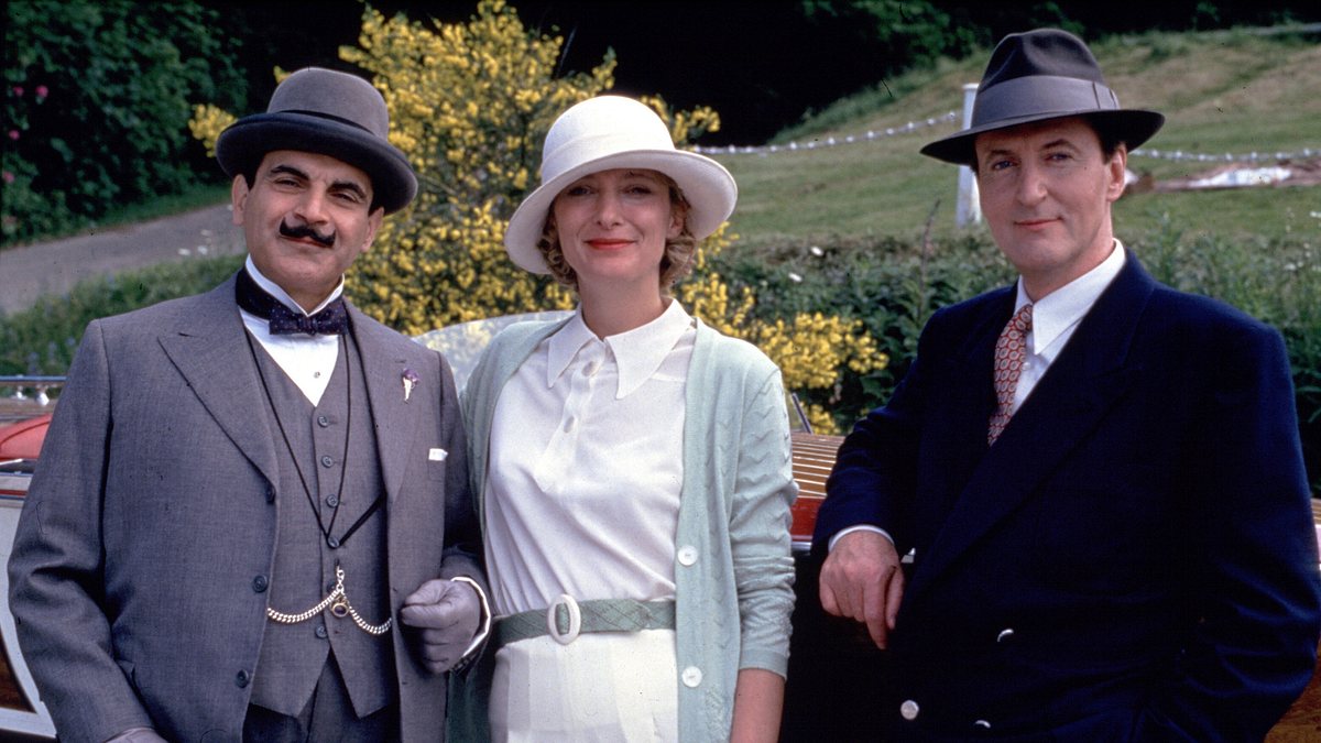 agatha christies poirot