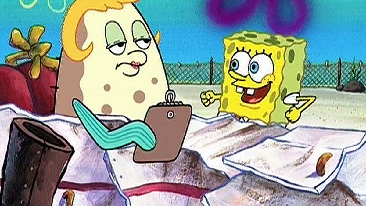 spongebob schwammkopf
