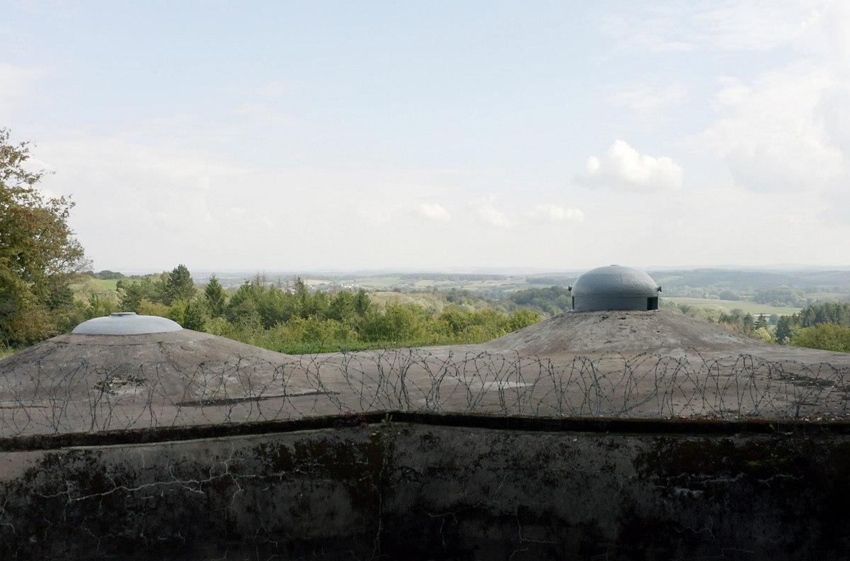 die maginot-linie - frankreichs verteidigungswall