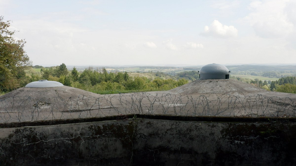 die maginot-linie - frankreichs verteidigungswall