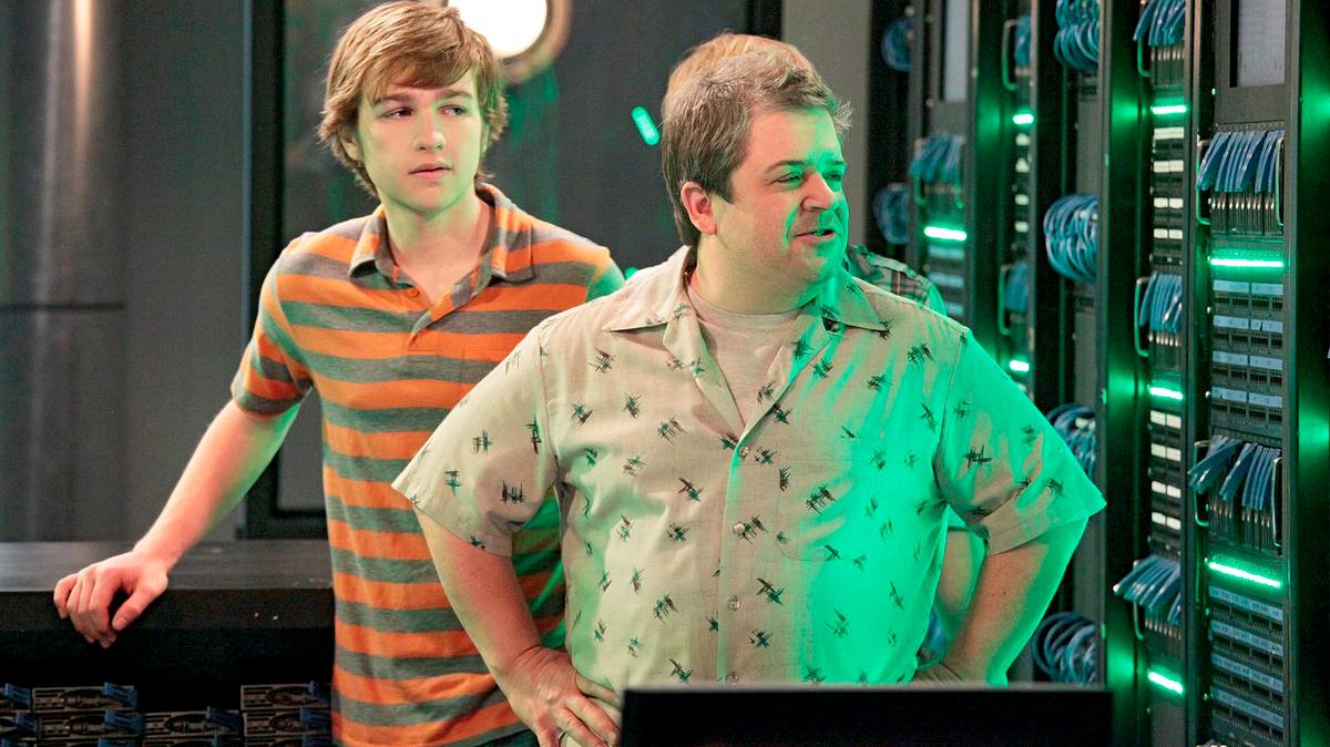 two and a half men