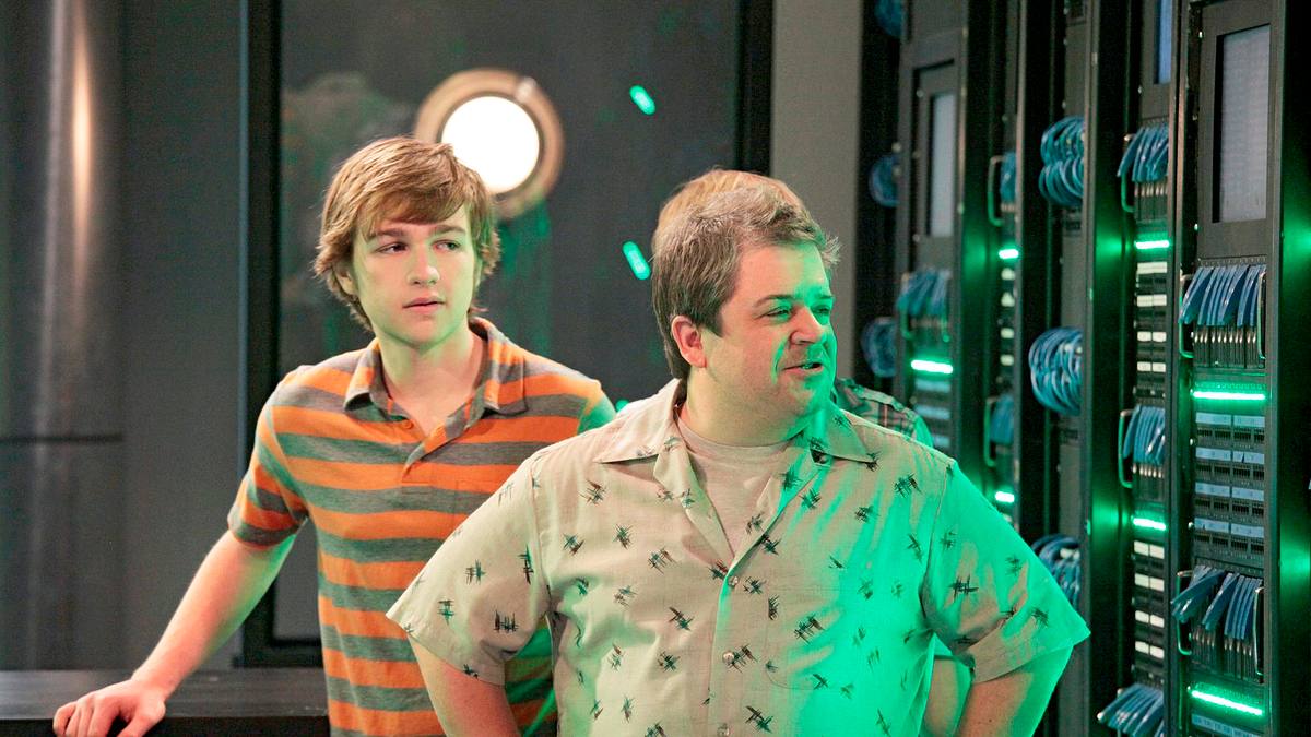 two and a half men