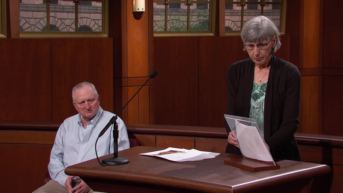 judge judy