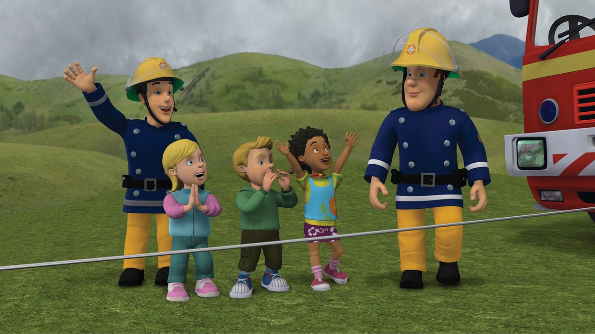 feuerwehrmann sam