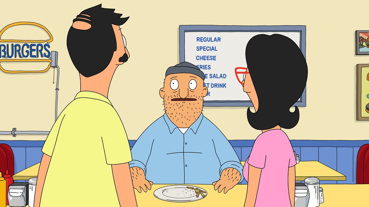 Bob's Burgers bob's burgers