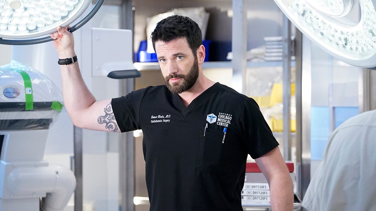 chicago med