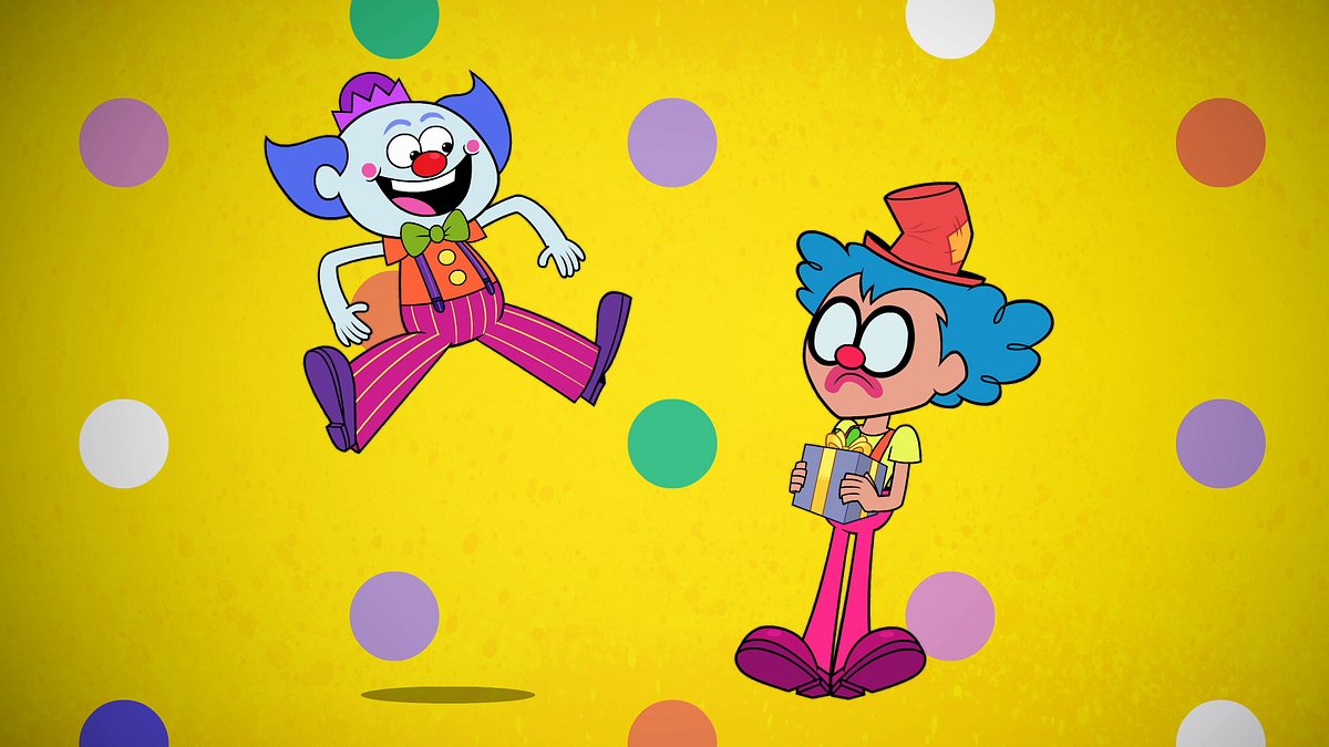 teen titans go!