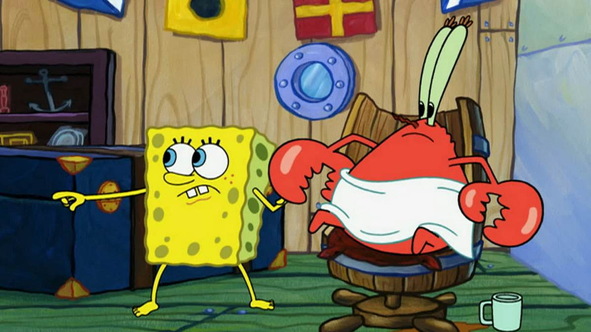 spongebob schwammkopf