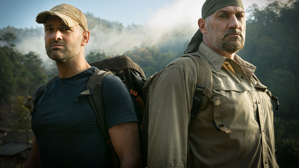 ed stafford: das survival-duell