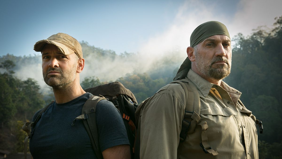 ed stafford: das survival-duell